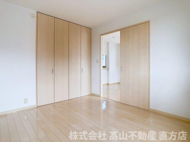 ベニコー A棟の洋室