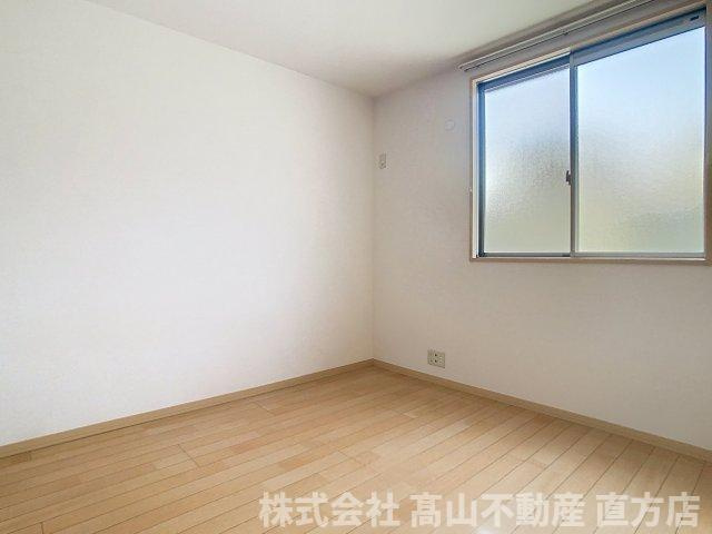 ベニコー A棟の洋室