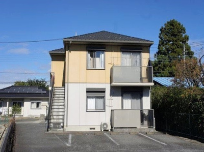 【外観】 | アマービリスＣ | 積水ハウスシャーメゾンのオシャレな外観です♪