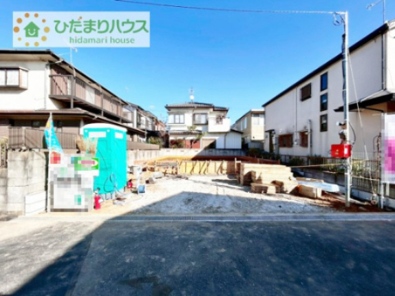 【外観】 | 牛久市神谷第13　新築戸建