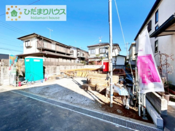 【外観】 | 牛久市神谷第13　新築戸建