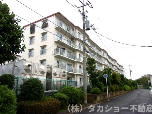 【外観】 | 西千葉サンハイツ　3号棟