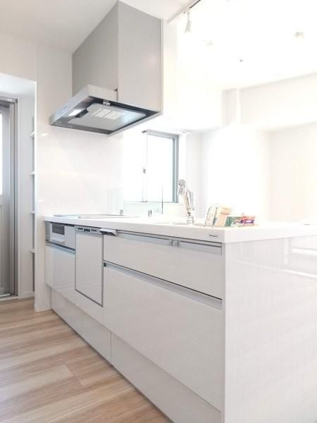 ラ　ヴォーグ南青山のキッチン