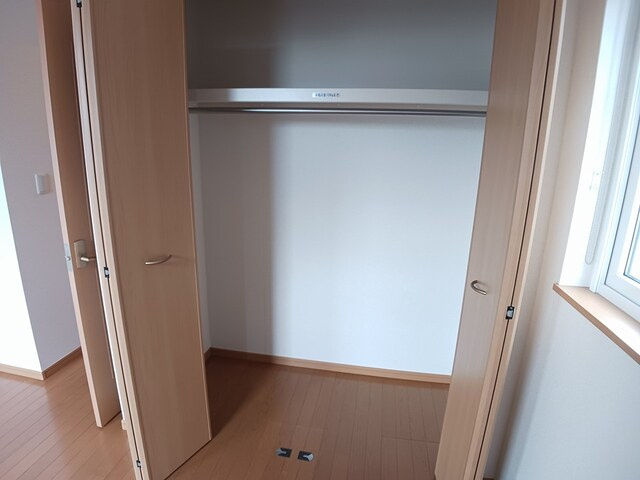 アズールつくば　Ｂの収納|収納