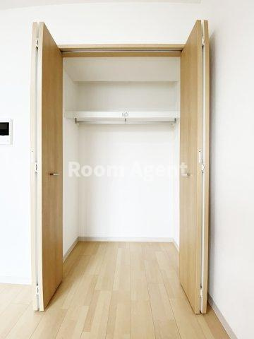 プレイズシード瑞穂通の収納