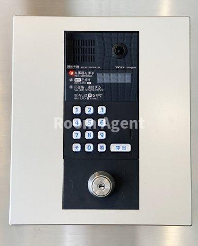 プレイズシード瑞穂通のエントランス