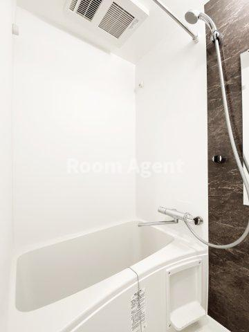 プレイズシード瑞穂通の浴室