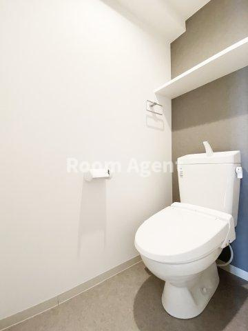 プレイズシード瑞穂通のトイレ