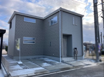 【外観：施工例】 | リーブルガーデン長浜市下坂浜町４期 | 同シリーズ外観