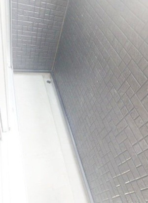 【バルコニー】 | シャルム赤塚