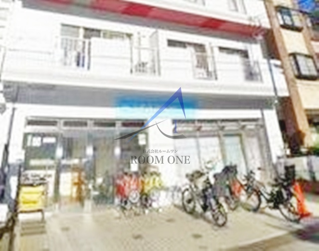 第七小崎ビルのエントランス|エントランスです。