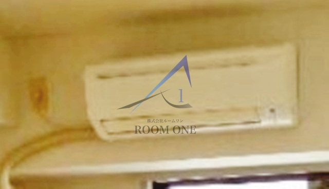 第七小崎ビルのその他|エアコン付きです。