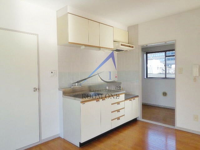 第七小崎ビルのキッチン|キッチンです。