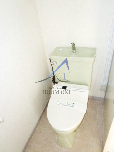 第七小崎ビルのトイレ|トイレです。