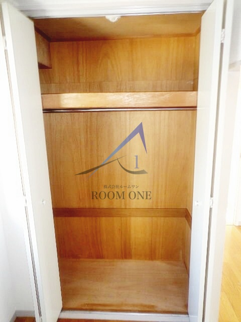 第七小崎ビルの収納|収納です。