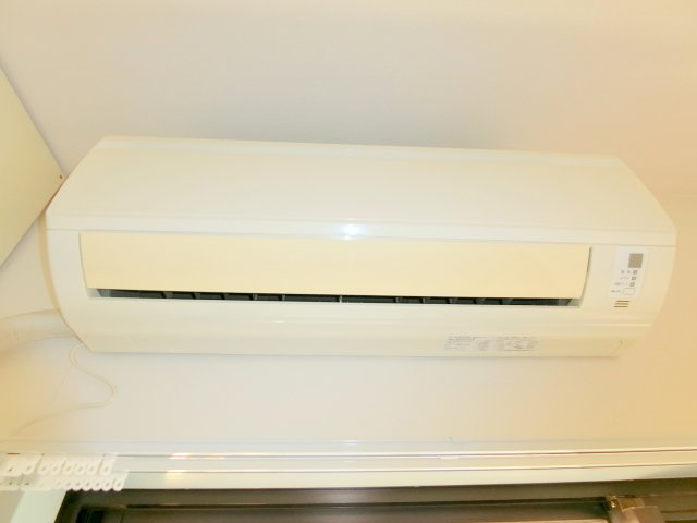 大田区中央分譲マンションの設備|エアコン