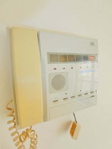 大田区中央分譲マンションの設備