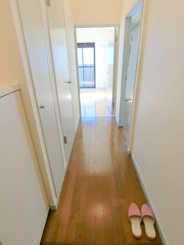 大田区中央分譲マンションの内装