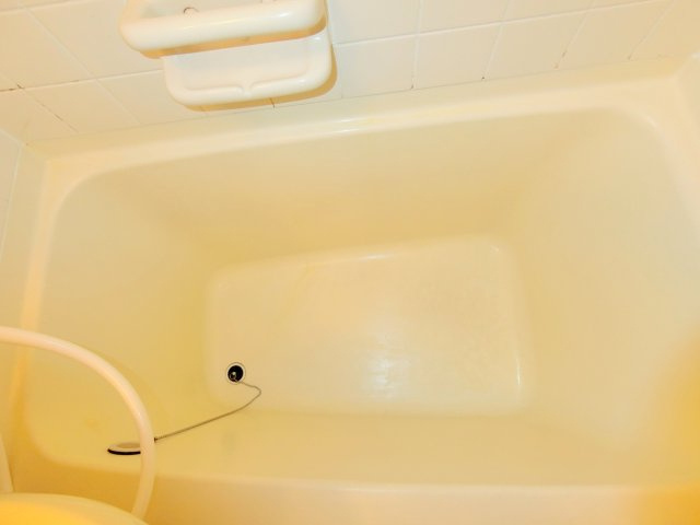 大田区中央分譲マンションの浴室