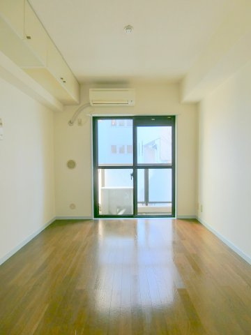 大田区中央分譲マンションの居間・リビング