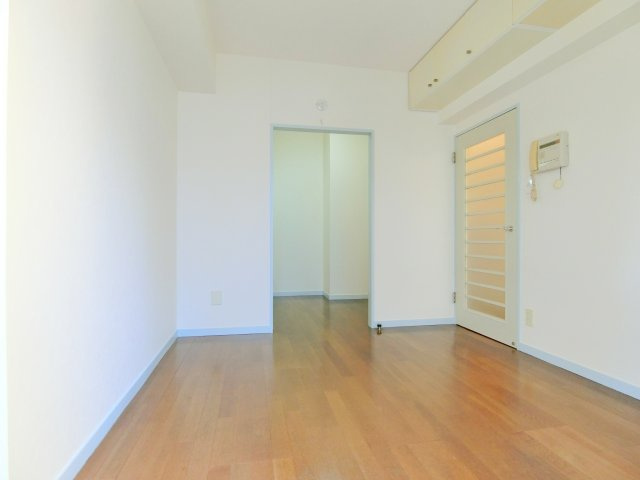 大田区中央分譲マンションの居間・リビング