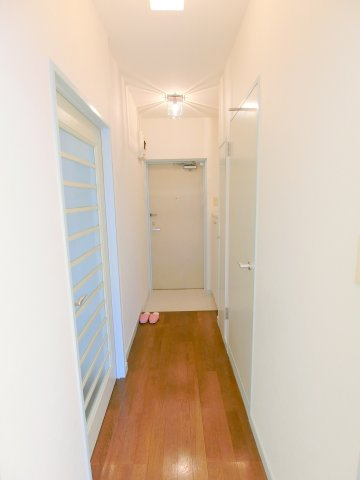 大田区中央分譲マンションの内装