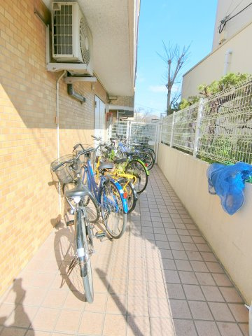 大田区中央分譲マンションのその他共用部分