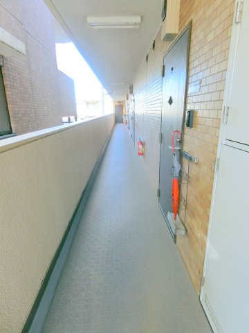 大田区中央分譲マンションのその他共用部分