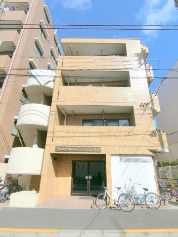 大田区中央分譲マンションの外観|外観