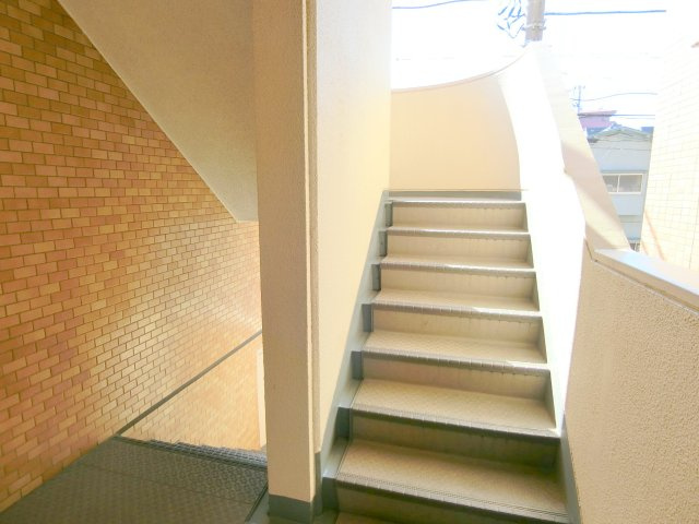 大田区中央分譲マンションのその他共用部分