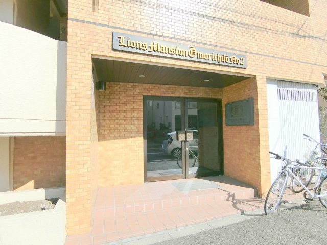大田区中央分譲マンションのエントランス|エントランス