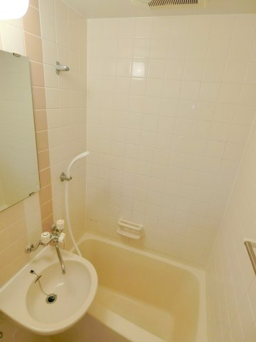 大田区中央分譲マンションの浴室|バスルーム　お風呂