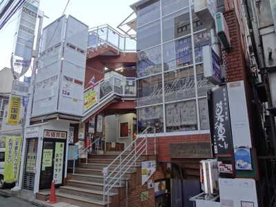 【外観】 | 新宿タウンプラザ