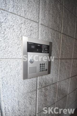 【セキュリティ】 | ボヌール高円寺 