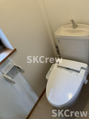 【トイレ】 | ボヌール高円寺  | 別部屋　参考
