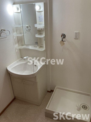 【洗面所】 | ボヌール高円寺  | 別部屋　参考