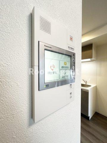 プレサンス名古屋菊井セルカのセキュリティ