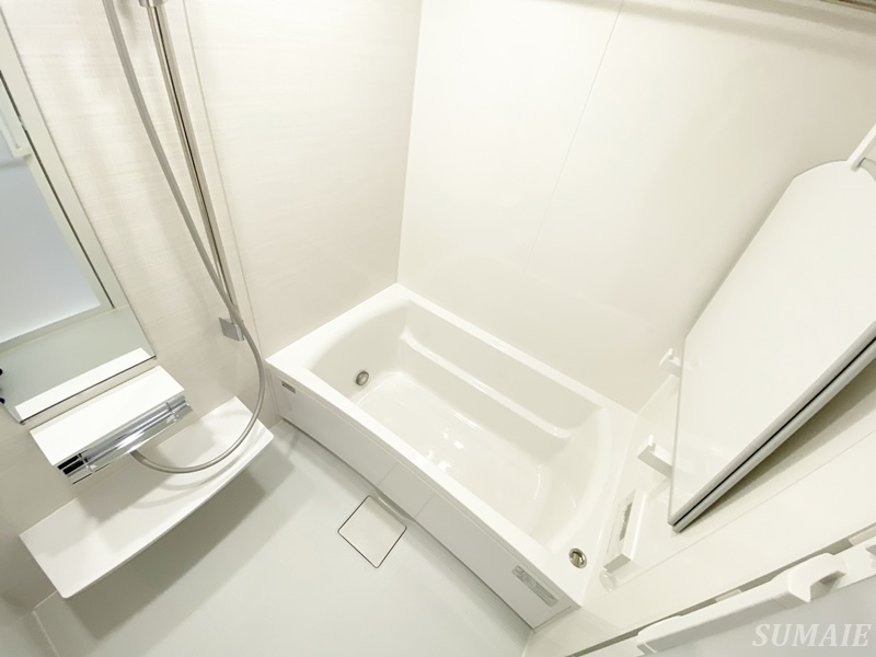 アジールコート王子の浴室|バスルームです☆