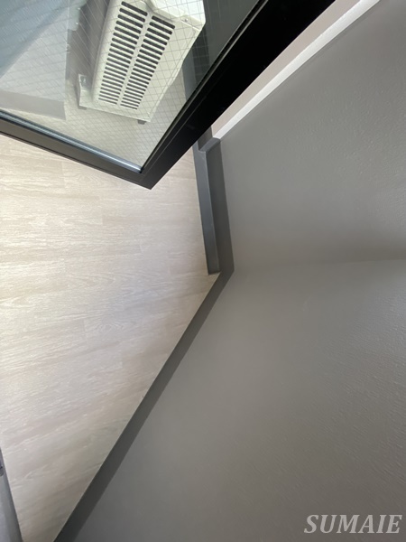 アジールコート王子のバルコニー|バルコニーです☆