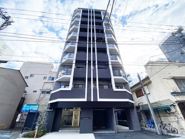 アジールコート王子の外観|外観です☆