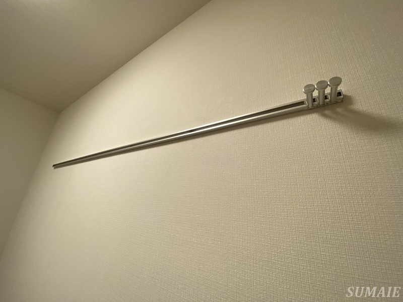 アジールコート王子の設備|物掛けられます☆