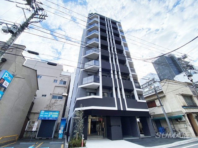 アジールコート王子の外観|外観です☆