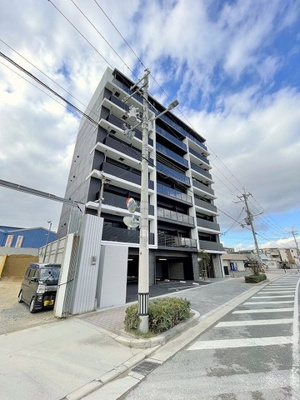 【外観】 | パラス・ティラ平野west