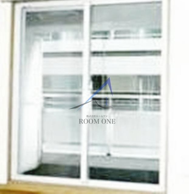 エルヴァ―ジュ神田神保町/メディカルモール神田神保町のバルコニー|バルコニーです。