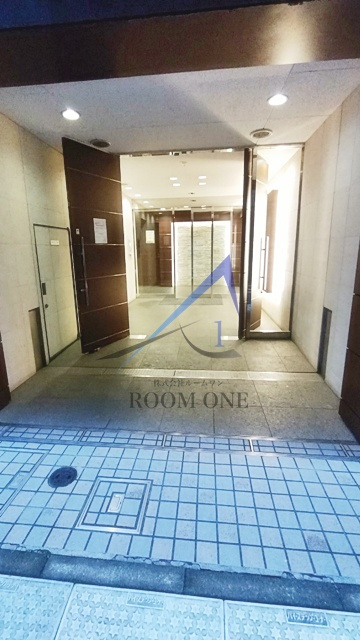 エルヴァ―ジュ神田神保町/メディカルモール神田神保町のエントランス|エントランスです。