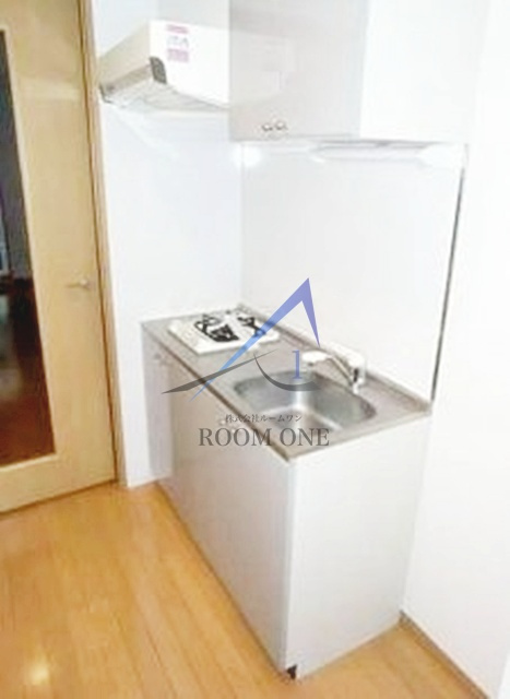 エルヴァ―ジュ神田神保町/メディカルモール神田神保町のキッチン|キッチンです。