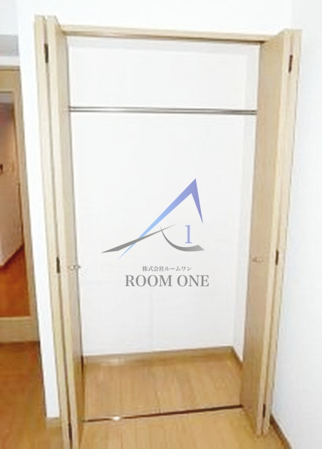 エルヴァ―ジュ神田神保町/メディカルモール神田神保町の収納|収納です。