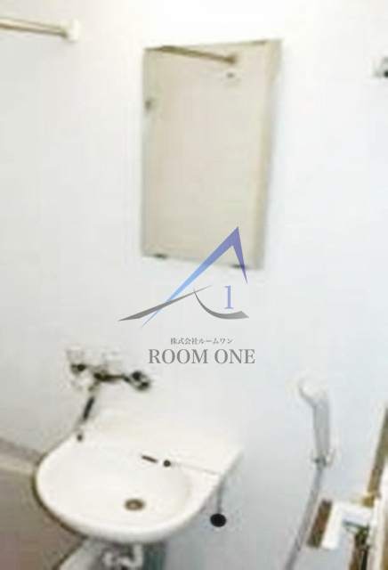 エルヴァ―ジュ神田神保町/メディカルモール神田神保町の洗面所|洗面台です。