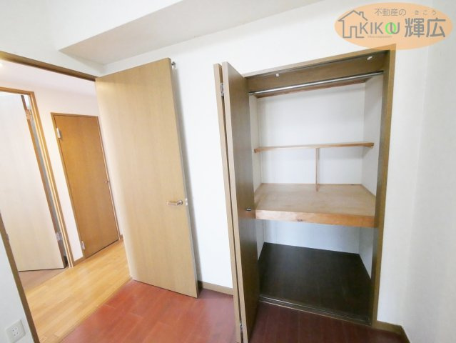 【収納】 | プレステージ明石大久保Ⅴ　2階
