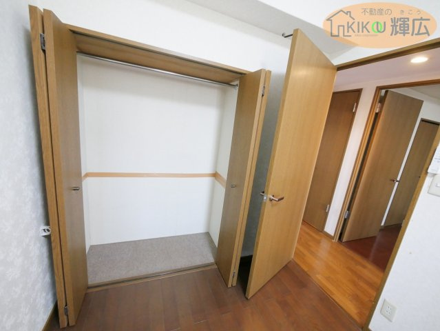 【収納】 | プレステージ明石大久保Ⅴ　2階